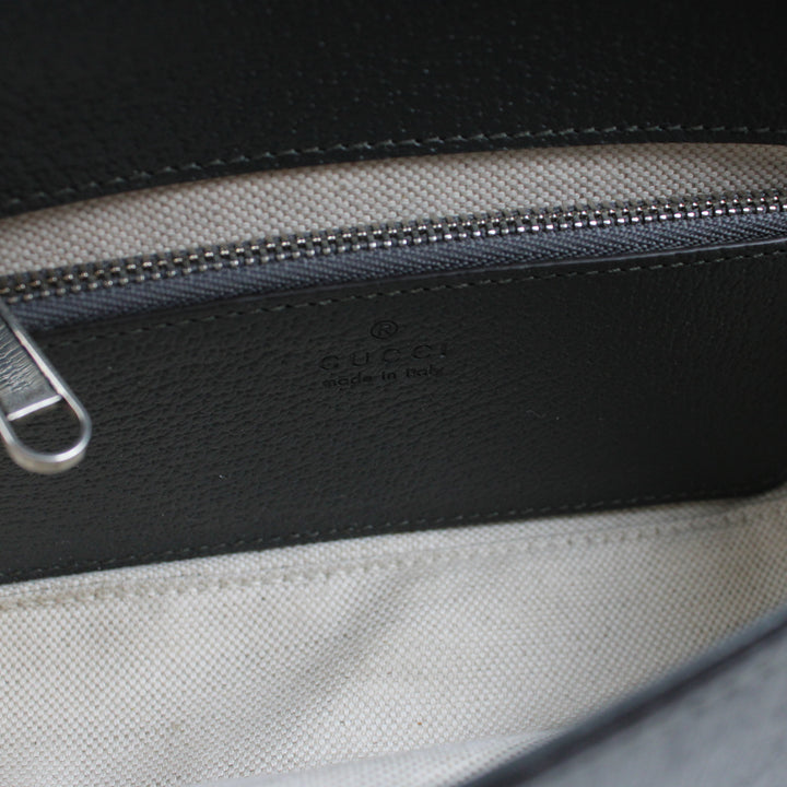 Gucci Ophidia GG Supreme Grigio