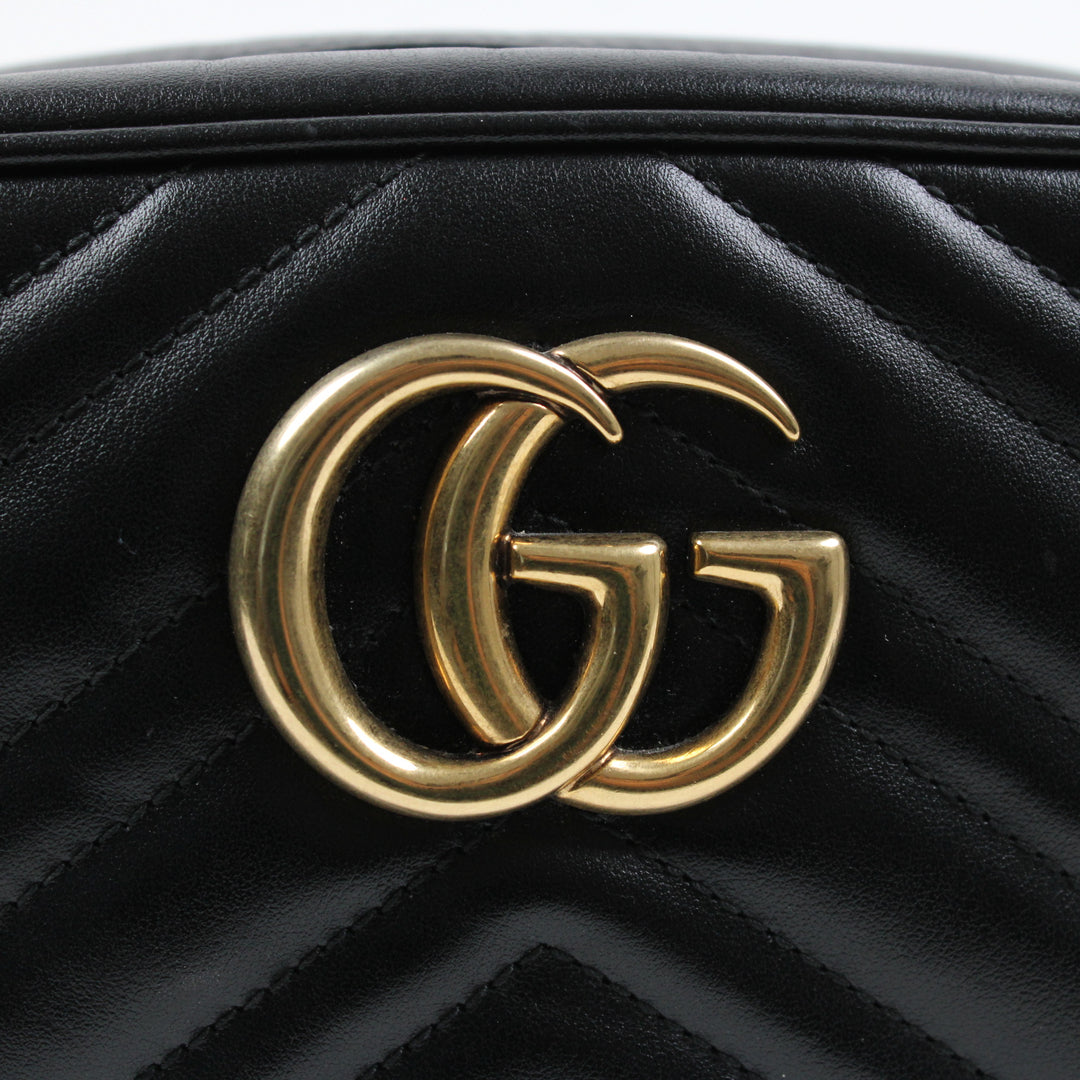 Gucci GG Camera Bag