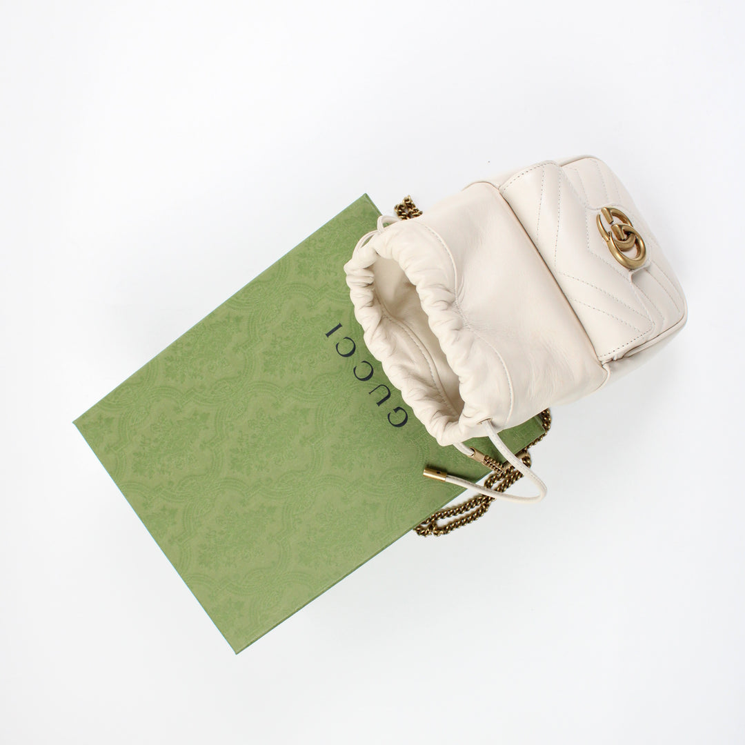 Gucci GG Marmont Bucket