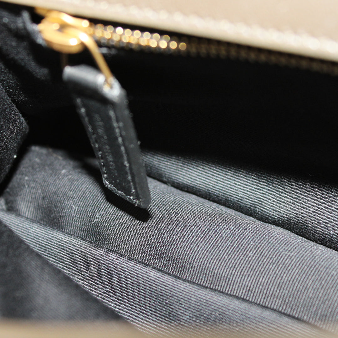 Saint Laurent Calypso Imbottita