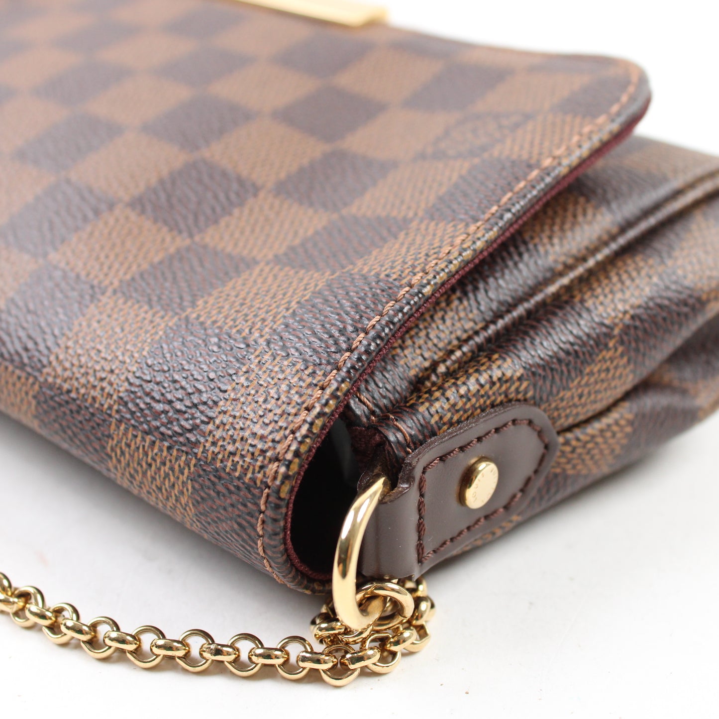 Louis Vuitton Favorite PM Damier Ebene