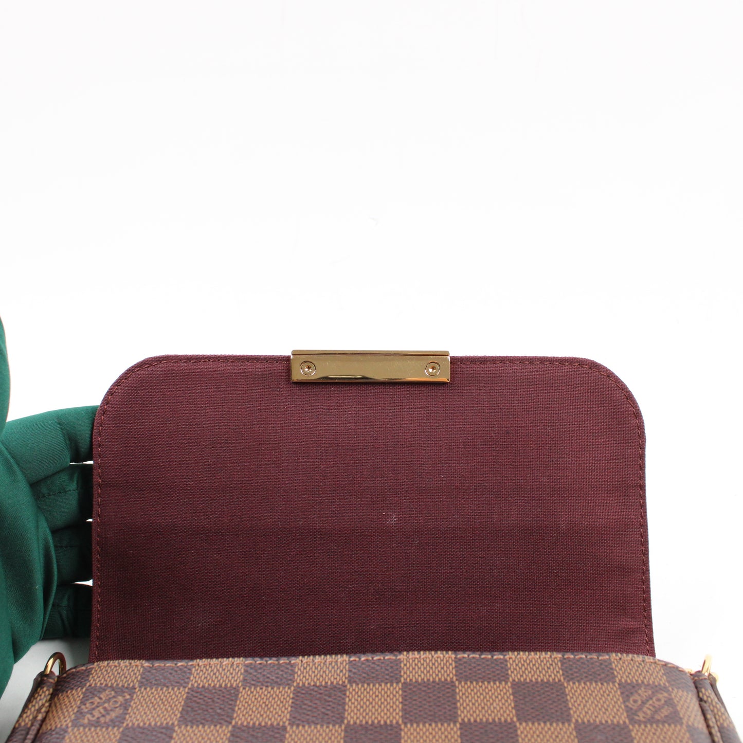 Louis Vuitton Favorite PM Damier Ebene
