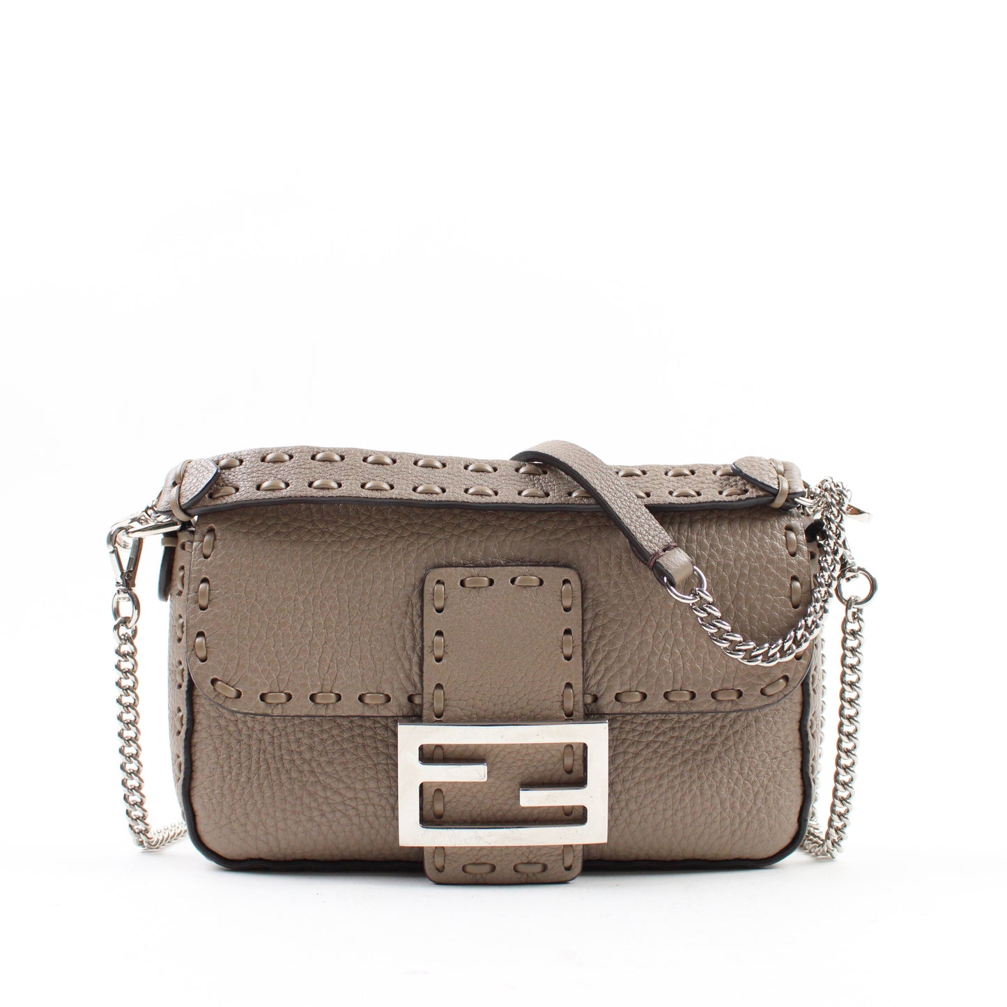 Fendi Baguette Mini Selleria