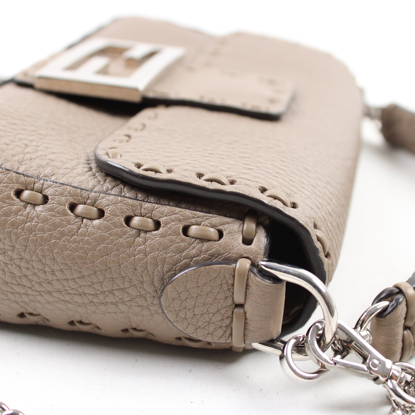 Fendi Baguette Mini Selleria