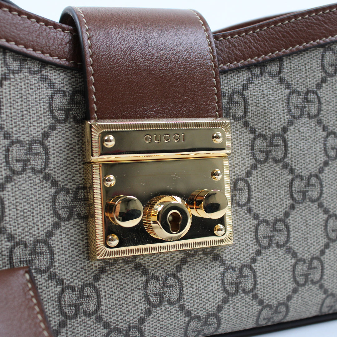 Gucci Padlock Small