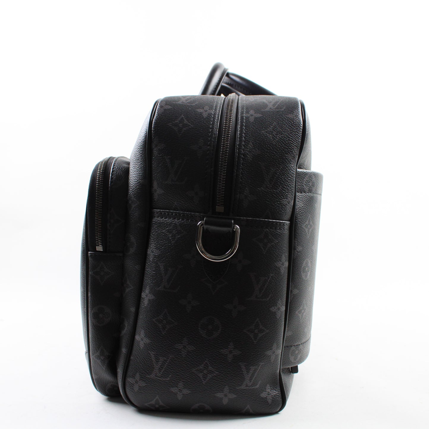 Louis Vuitton Weekender Monogram Eclipse