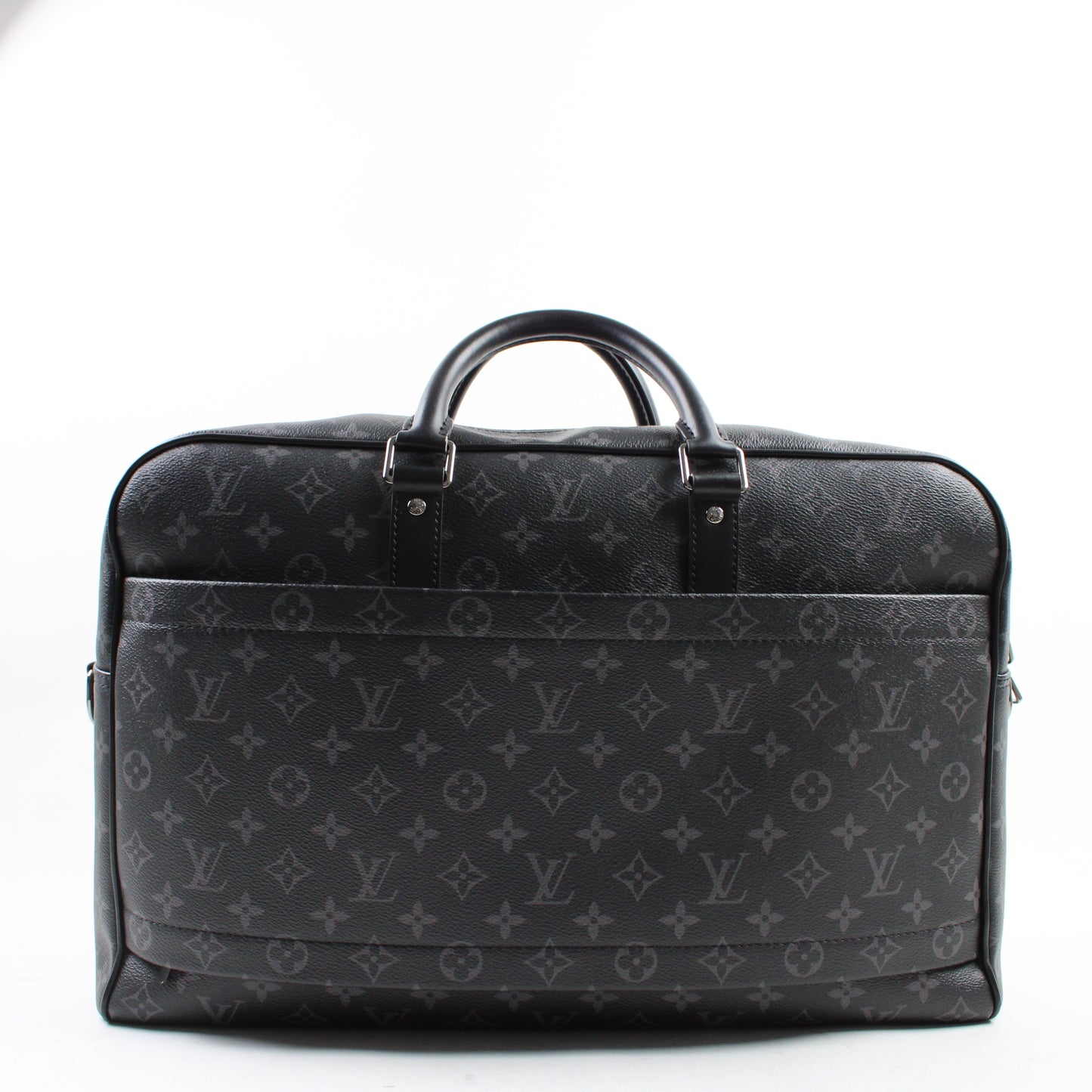 Louis Vuitton Weekender Monogram Eclipse
