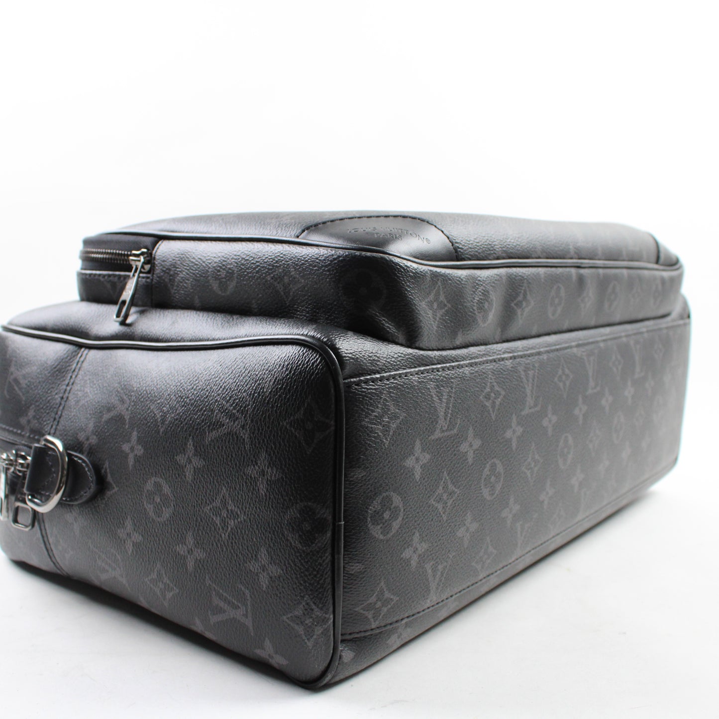 Louis Vuitton Weekender Monogram Eclipse