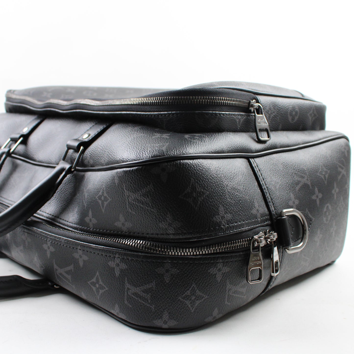 Louis Vuitton Weekender Monogram Eclipse