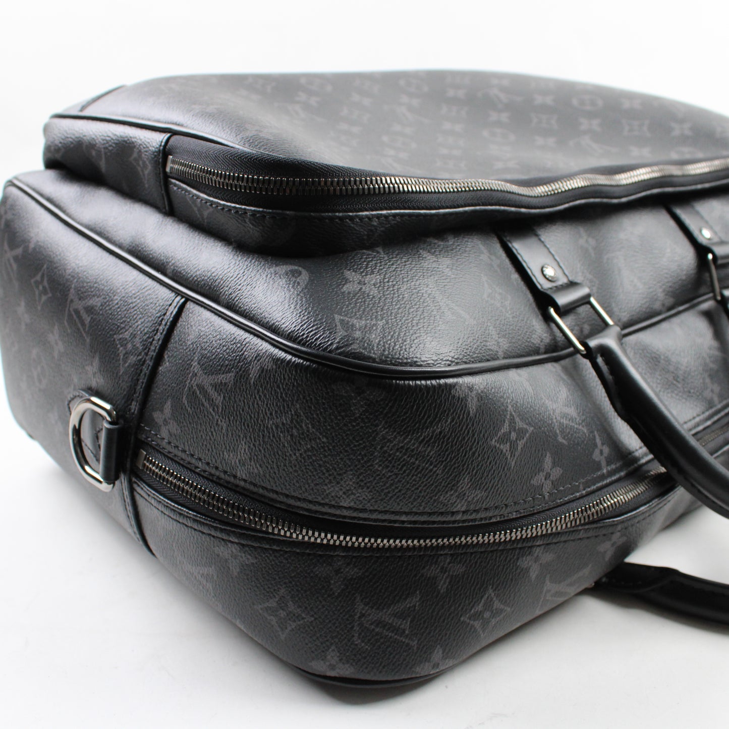 Louis Vuitton Weekender Monogram Eclipse