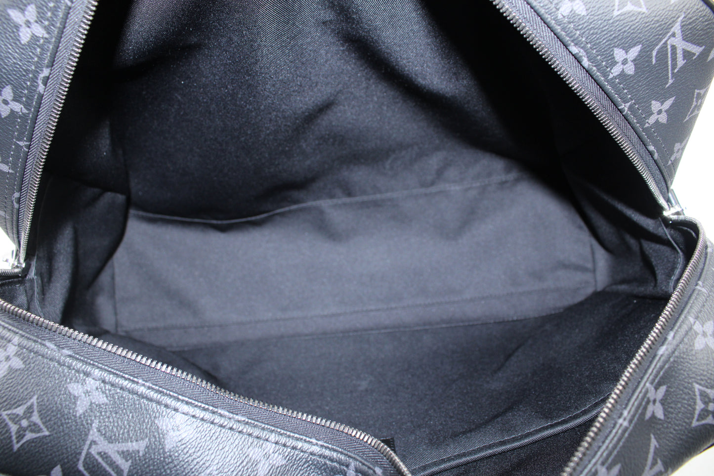 Louis Vuitton Weekender Monogram Eclipse