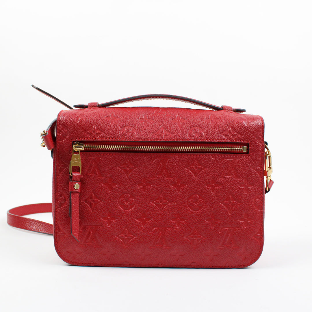 Louis Vuitton Pochette Metis