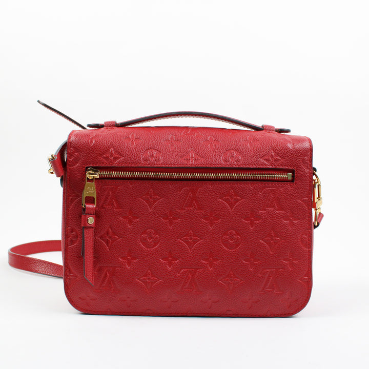 Louis Vuitton Pochette Metis