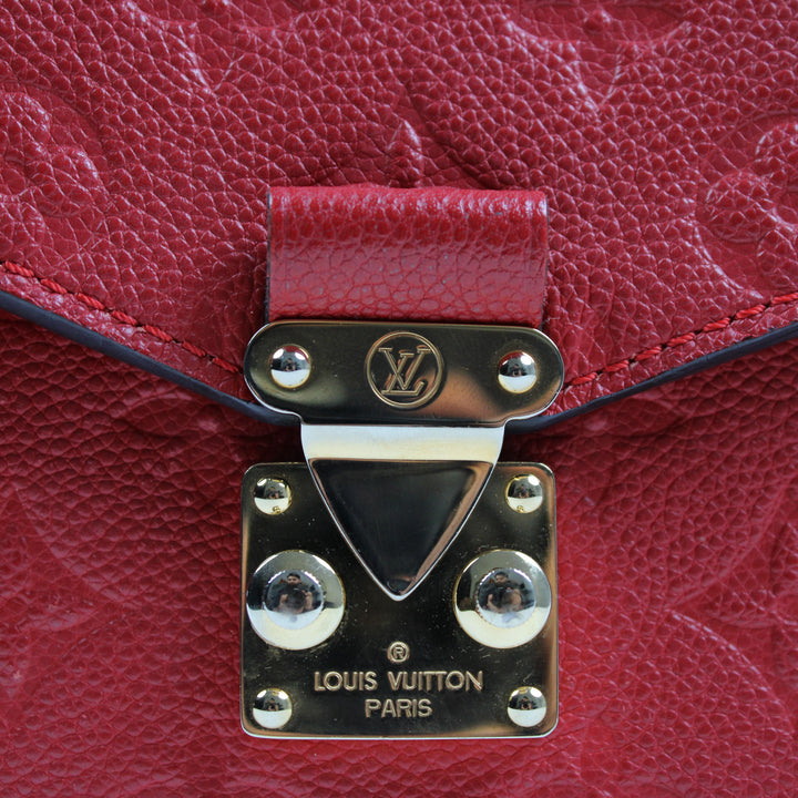 Louis Vuitton Pochette Metis