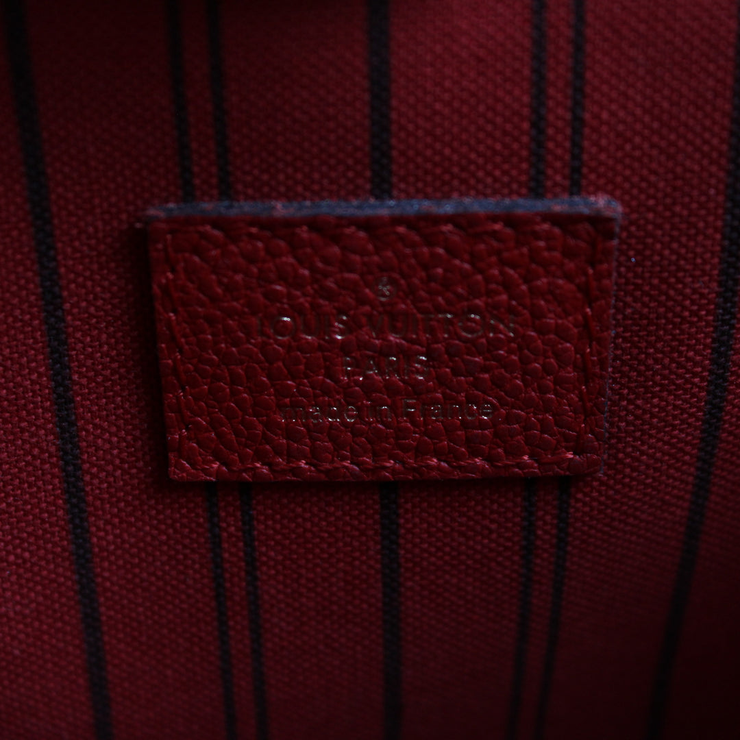 Louis Vuitton Pochette Metis