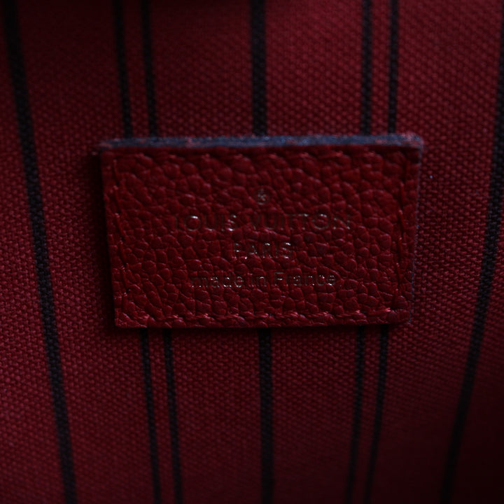 Louis Vuitton Pochette Metis