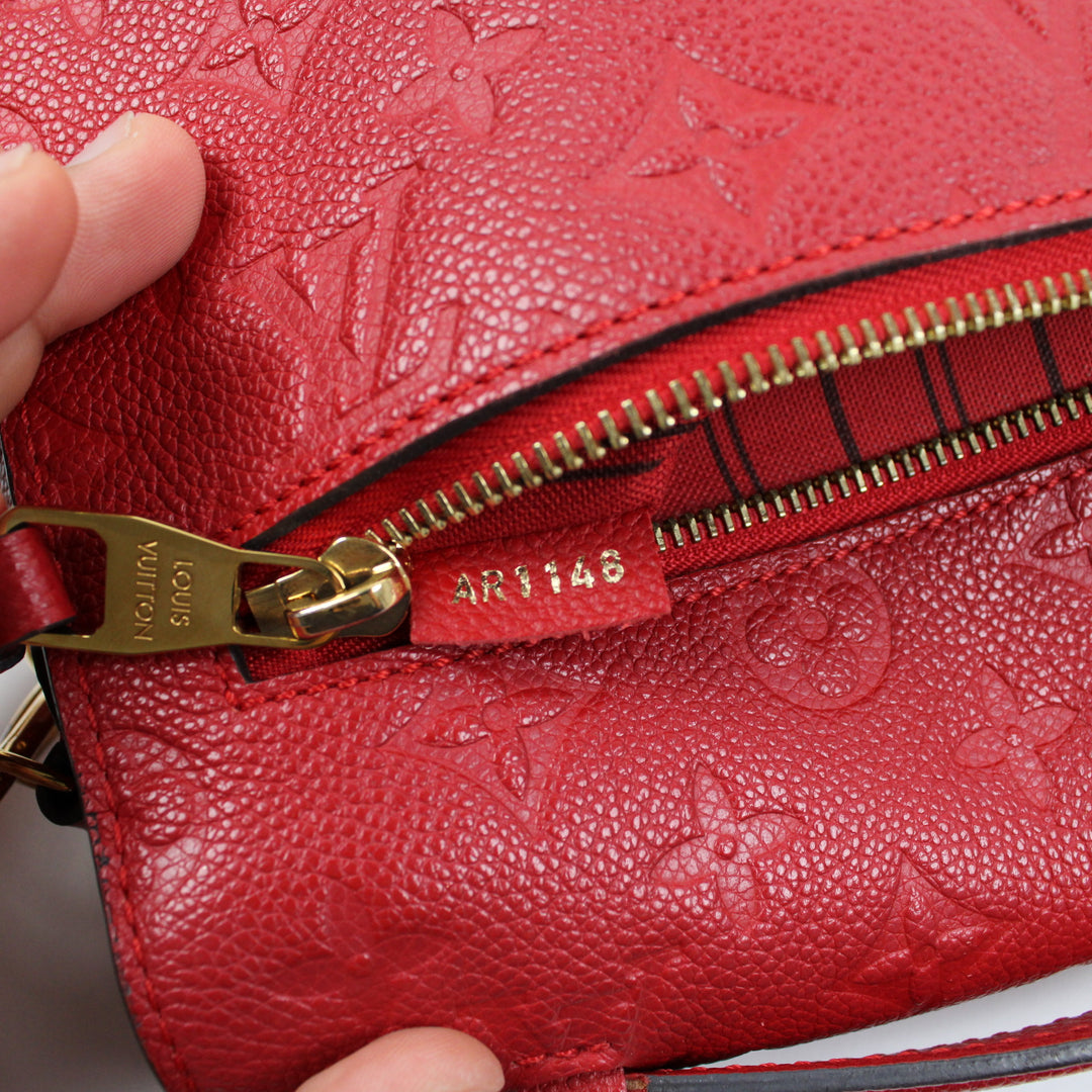 Louis Vuitton Pochette Metis