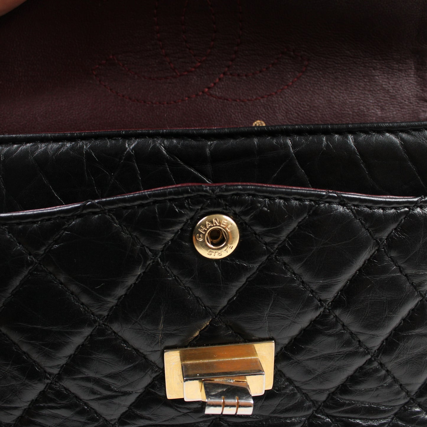 Chanel 2.55 Mini