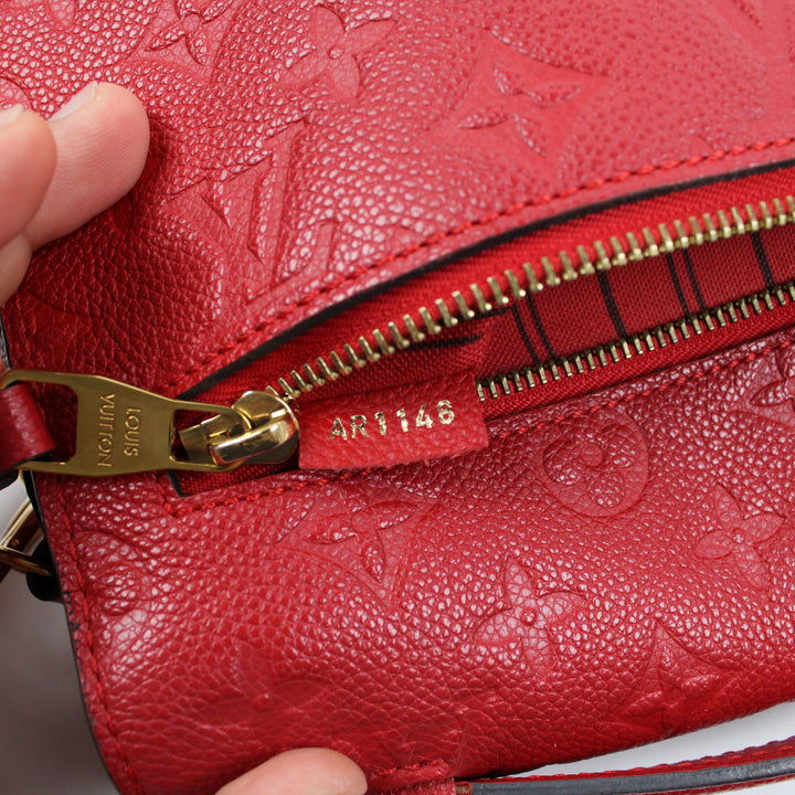 Louis Vuitton Pochette Metis