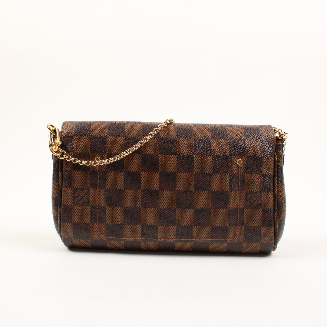 Louis Vuitton Favorite Damier Ebene PM
