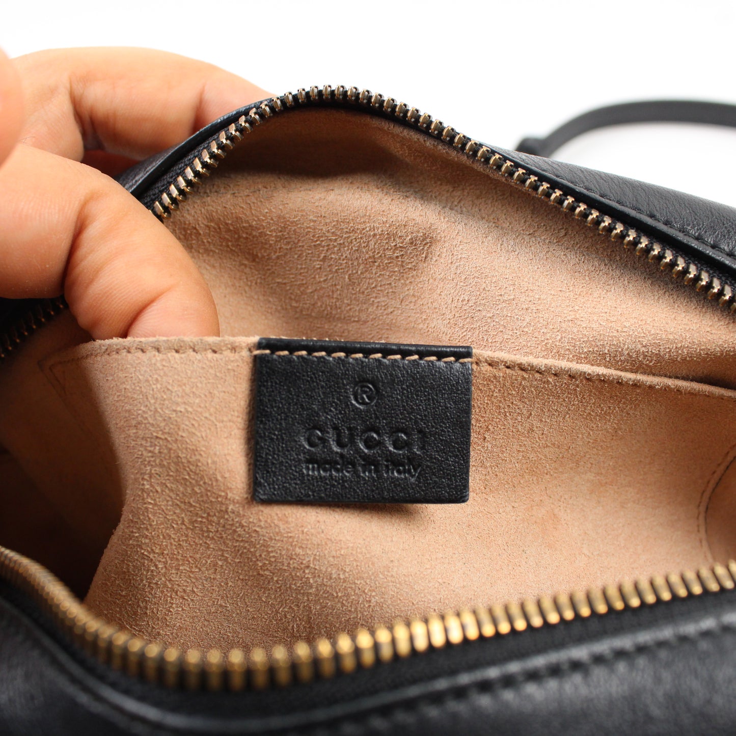 Gucci GG Camera Bag