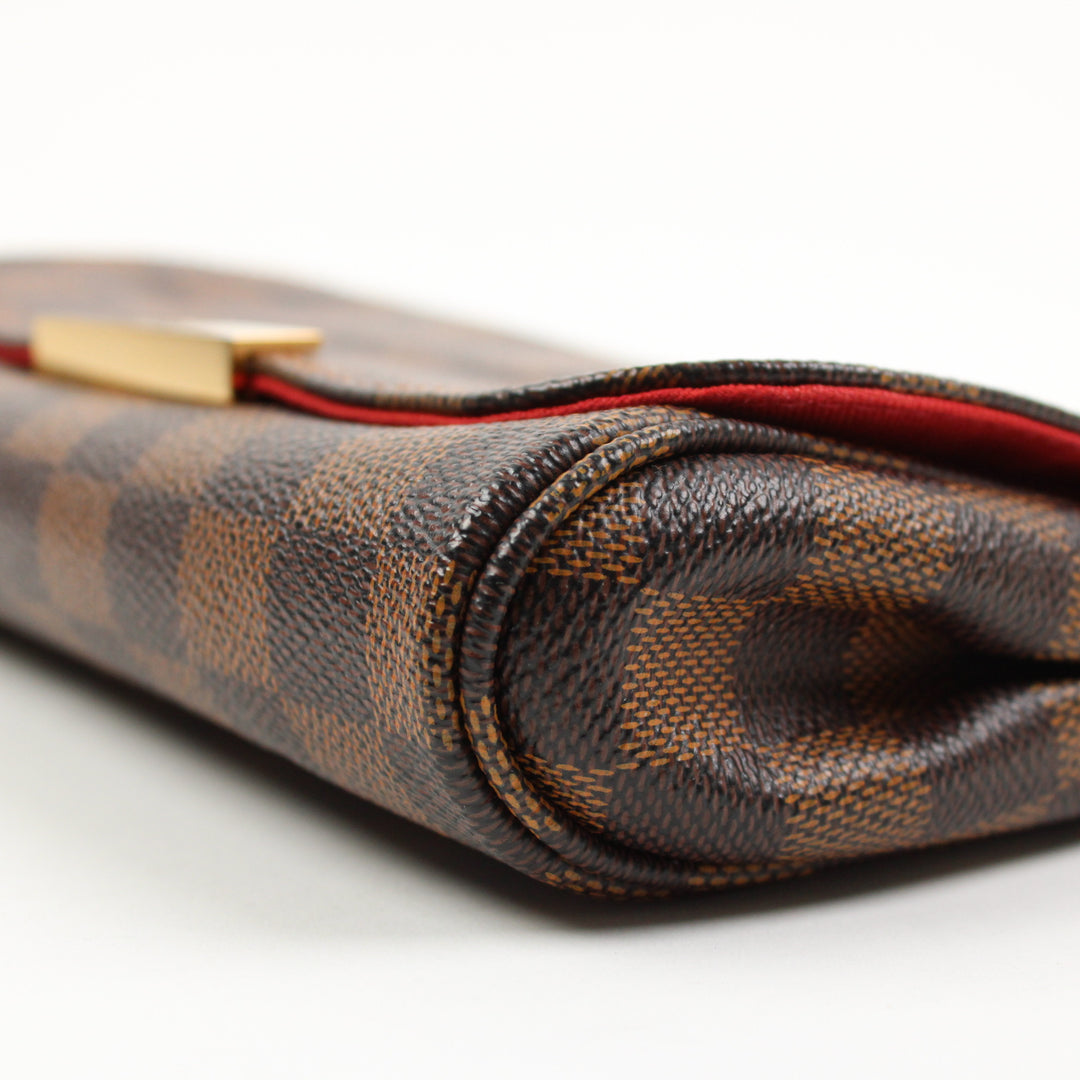 Louis Vuitton Favorite Damier Ebene PM