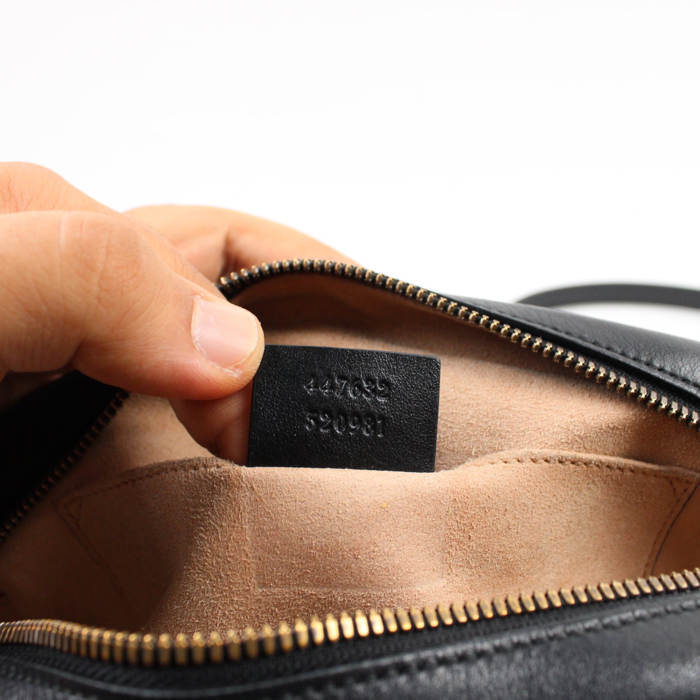 Gucci GG Camera Bag
