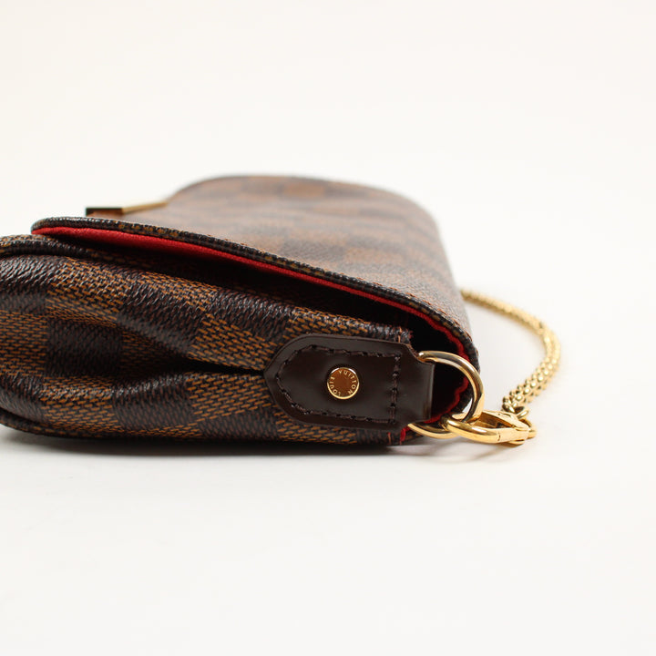 Louis Vuitton Favorite Damier Ebene PM