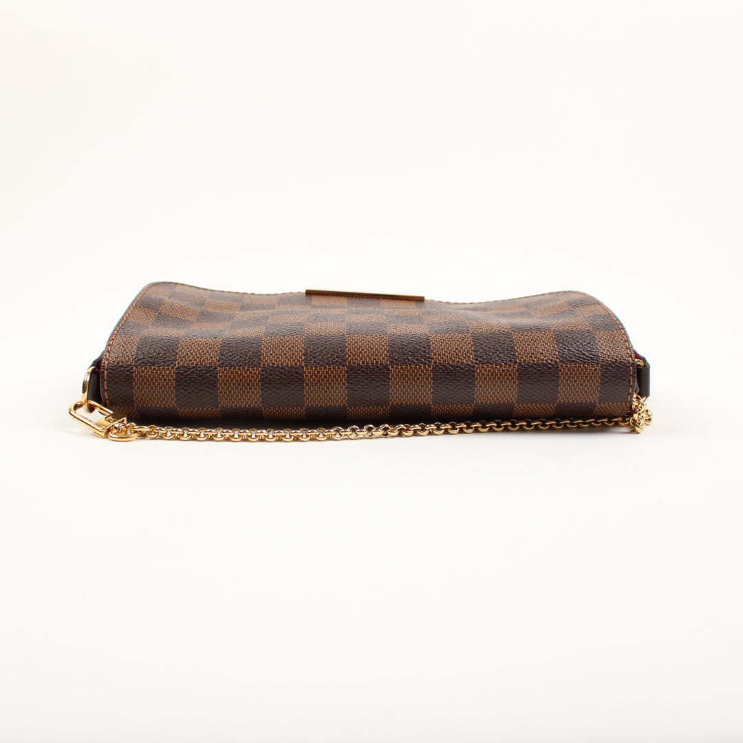 Louis Vuitton Favorite Damier Ebene PM