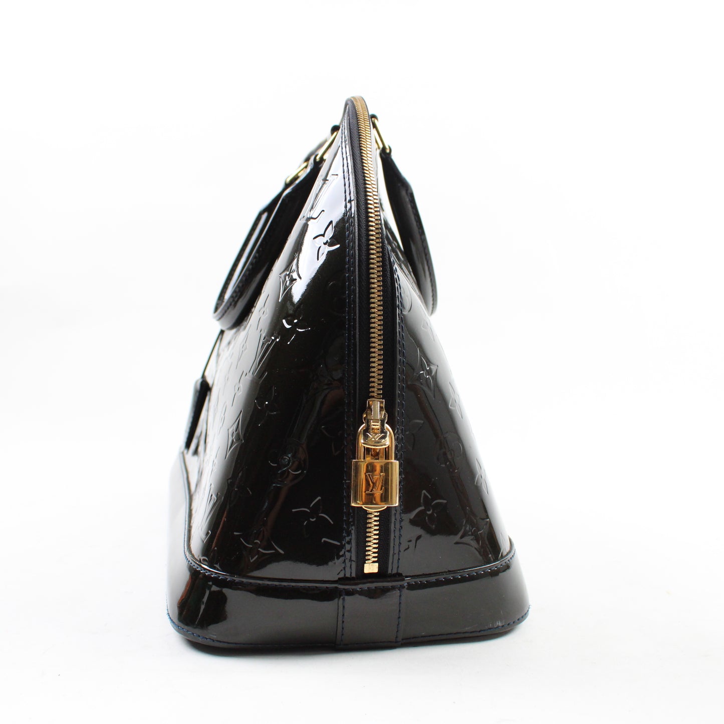 Louis Vuitton Alma GM In Vernis