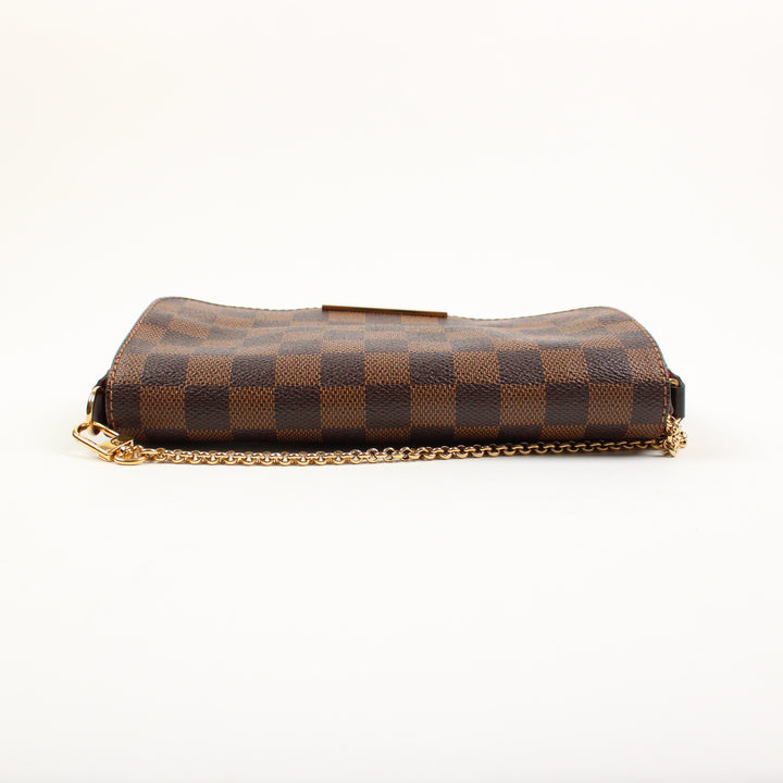 Louis Vuitton Favorite Damier Ebene PM