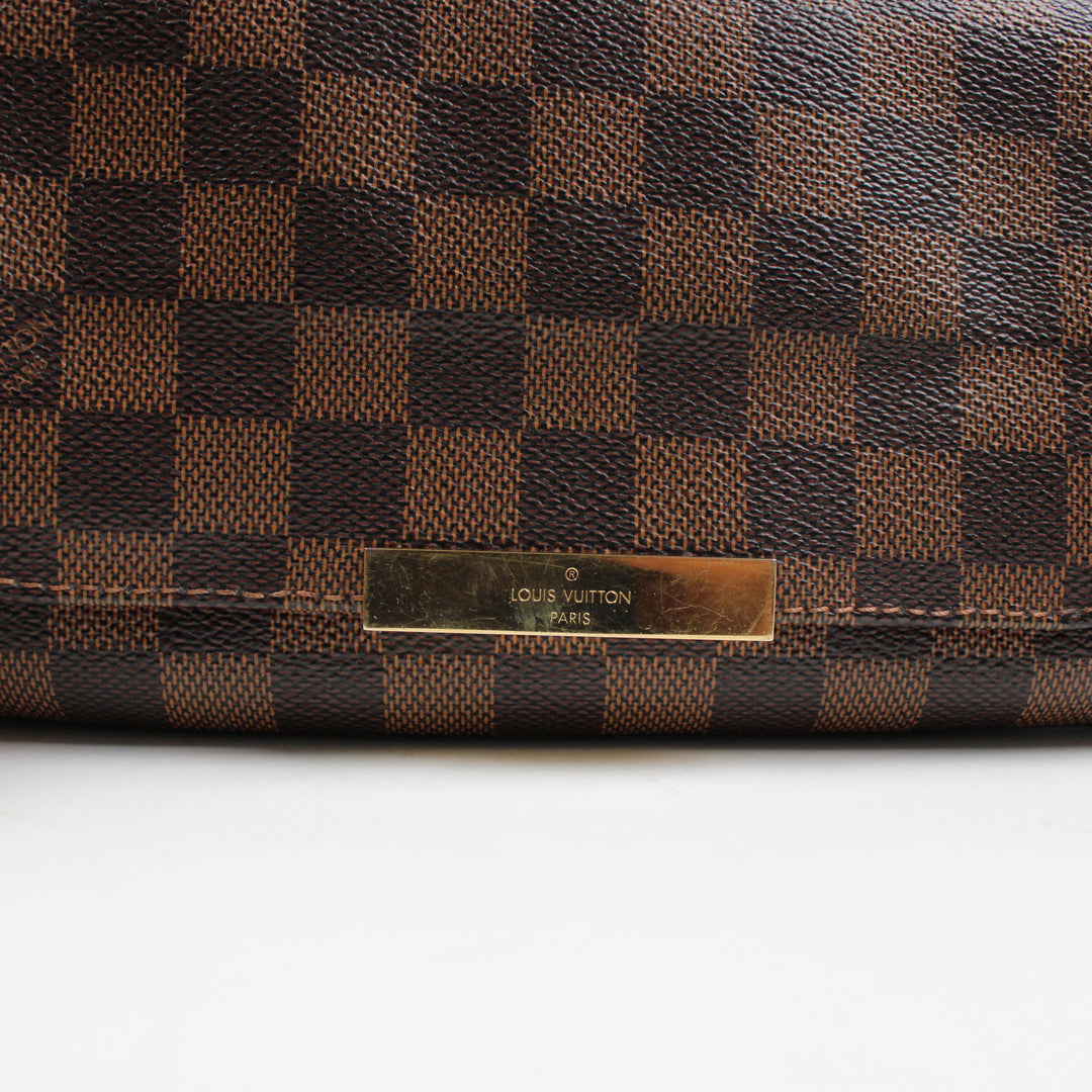 Louis Vuitton Favorite Damier Ebene PM