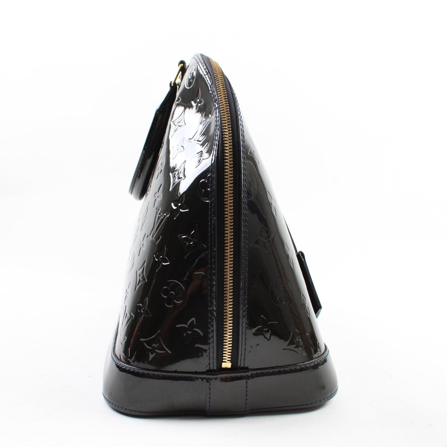 Louis Vuitton Alma GM In Vernis