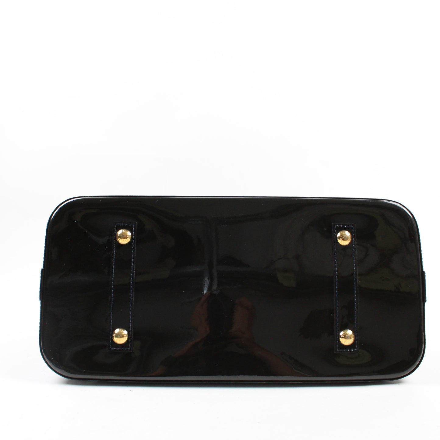 Louis Vuitton Alma GM In Vernis