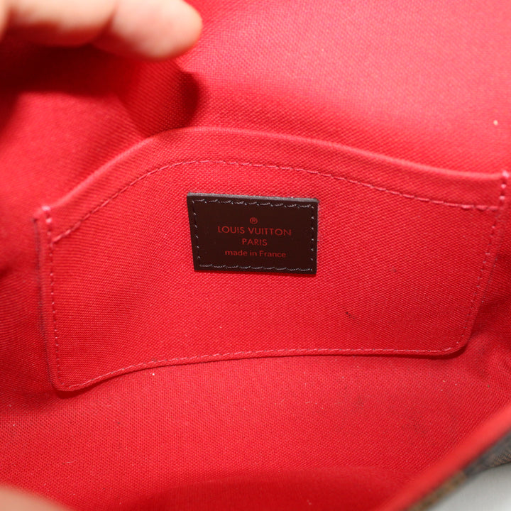 Louis Vuitton Favorite Damier Ebene PM