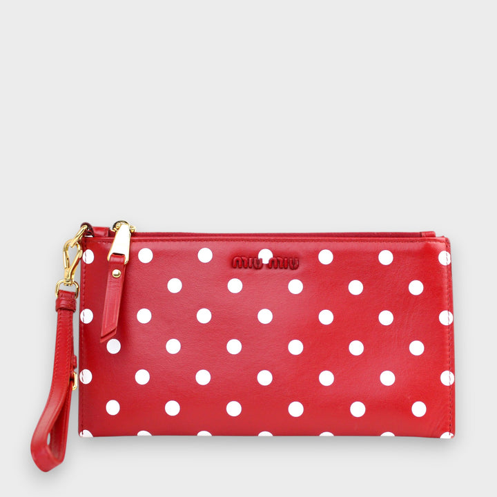 Miu Miu Pochette Dot