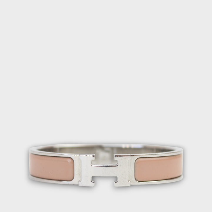 Hermès Clic H Bracelet