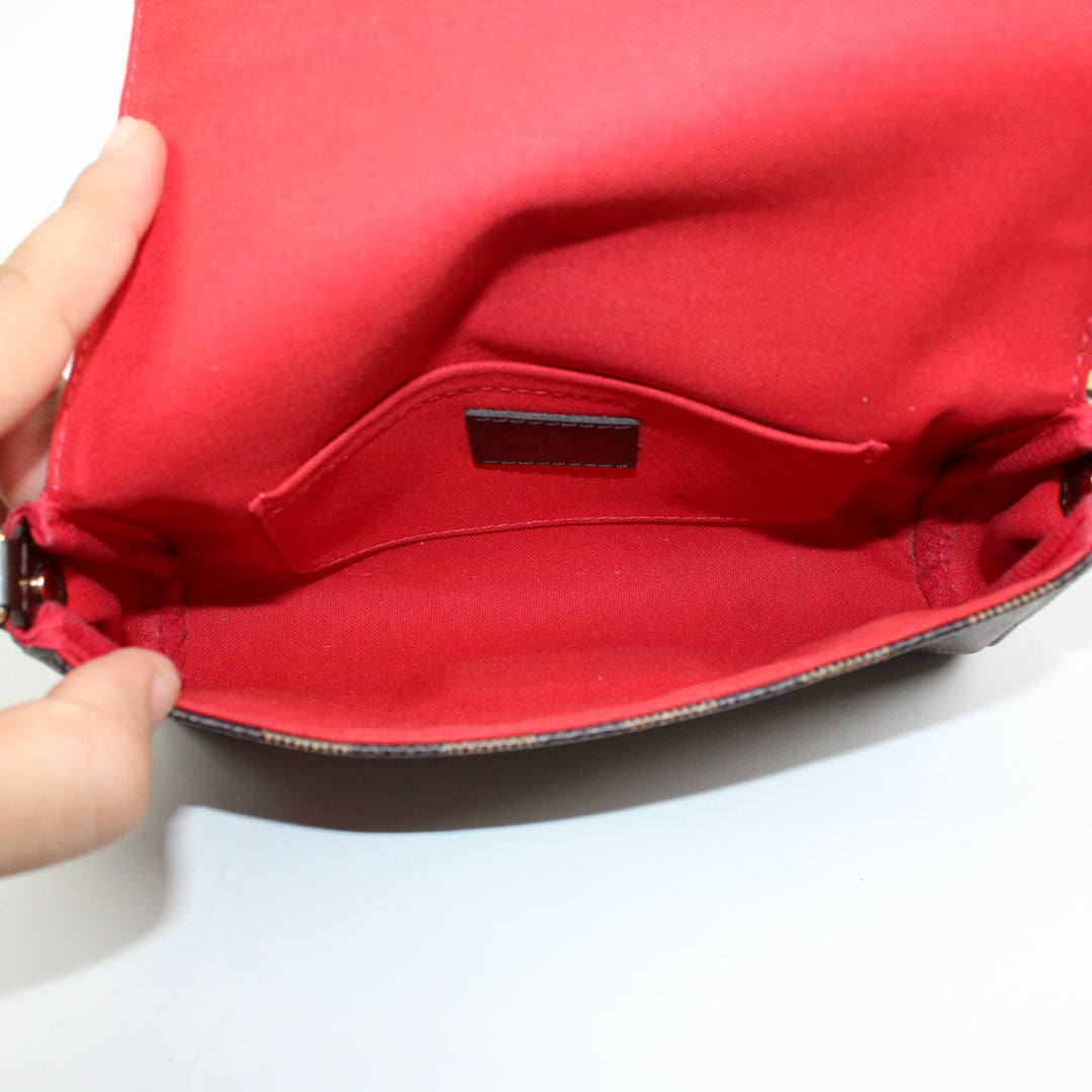 Louis Vuitton Favorite Damier Ebene PM