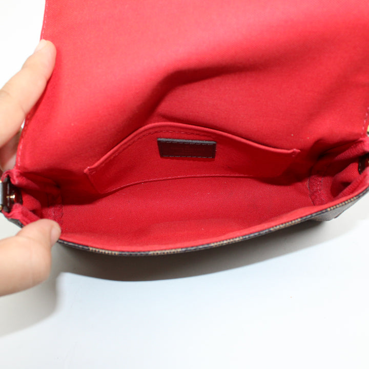 Louis Vuitton Favorite Damier Ebene PM