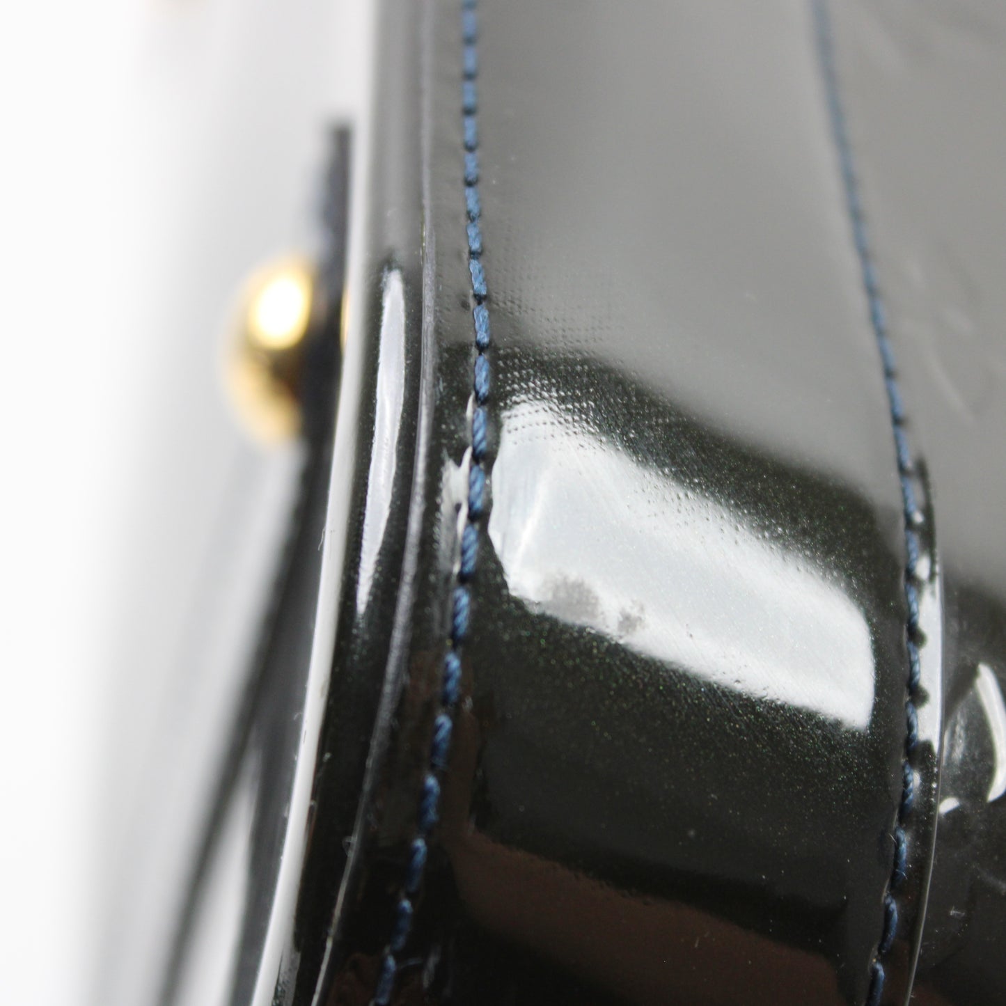 Louis Vuitton Alma GM In Vernis