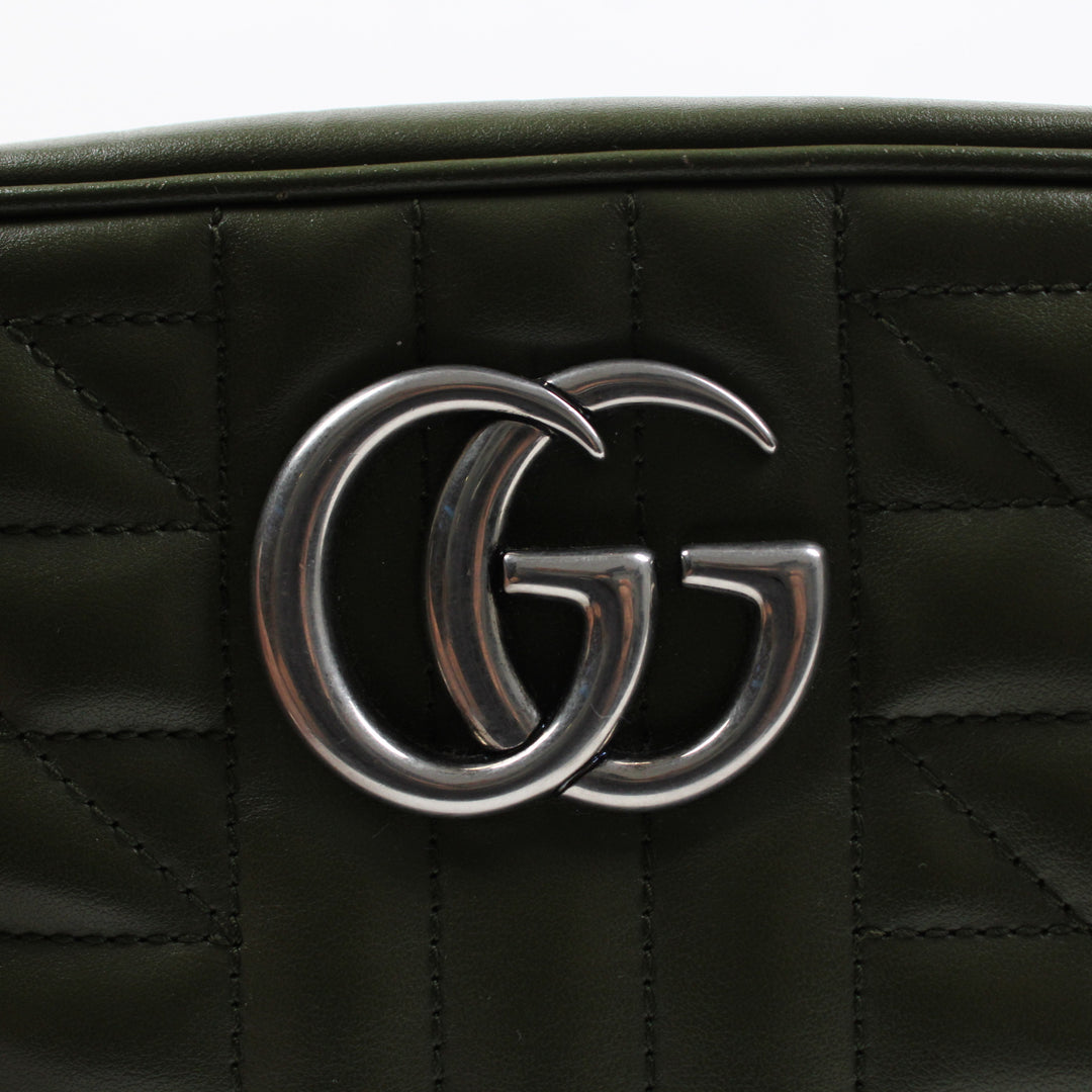 Gucci GG Camera Bag
