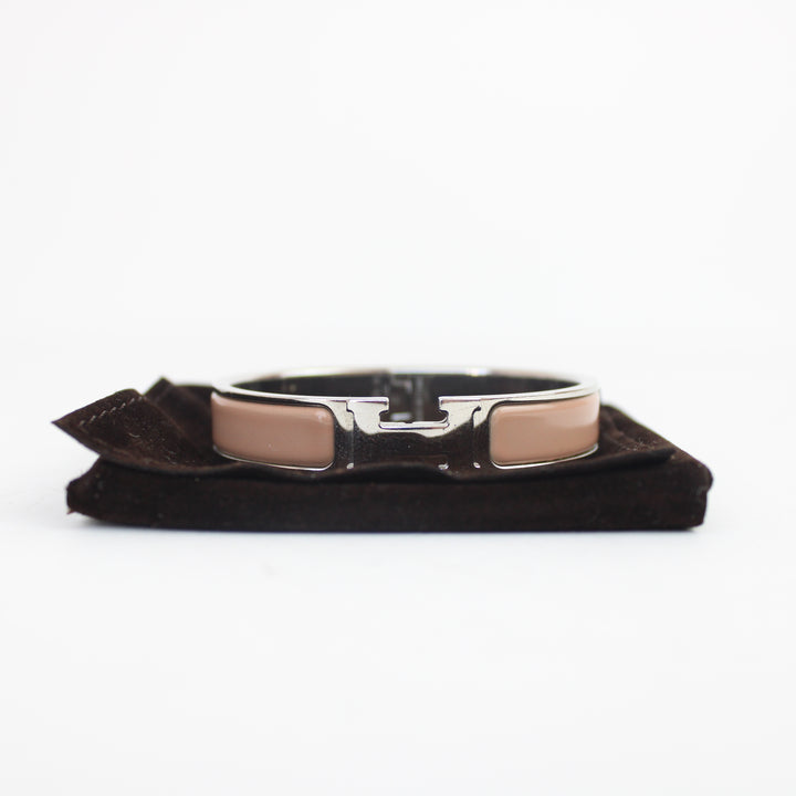 Hermès Clic H Bracelet