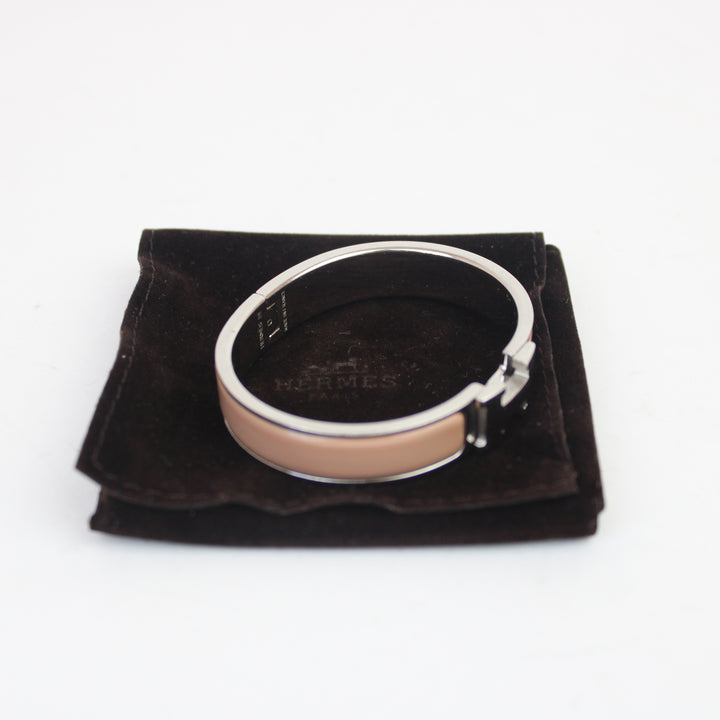 Hermès Clic H Bracelet