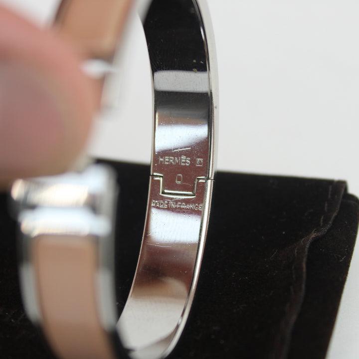 Hermès Clic H Bracelet