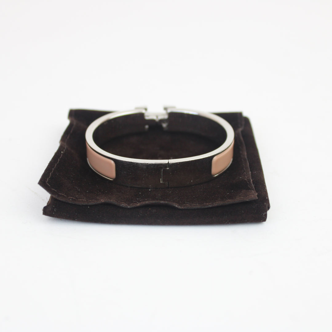 Hermès Clic H Bracelet