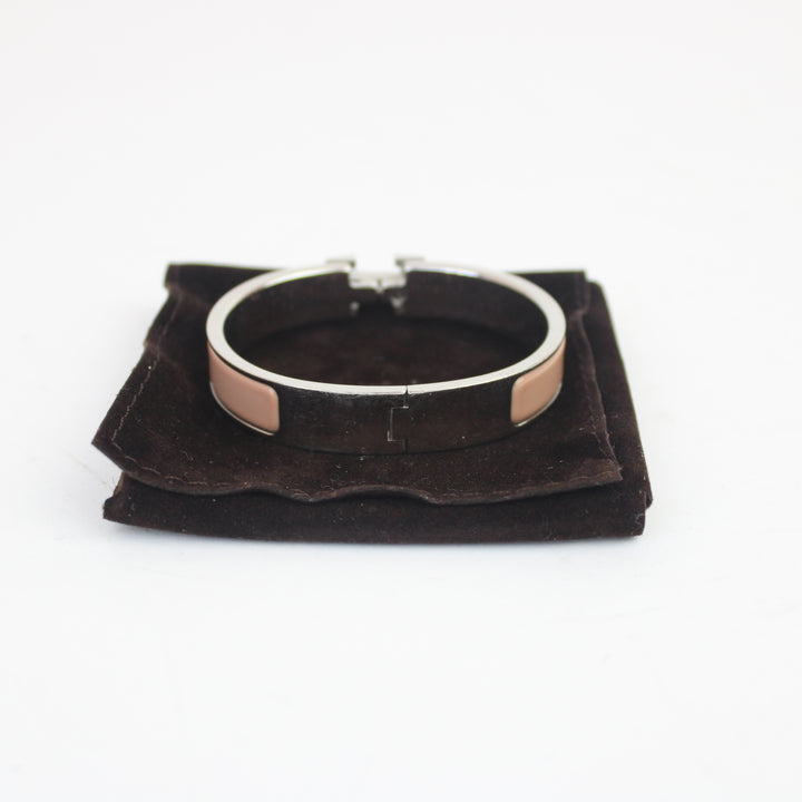 Hermès Clic H Bracelet