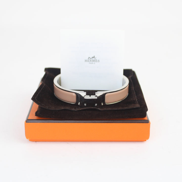 Hermès Clic H Bracelet