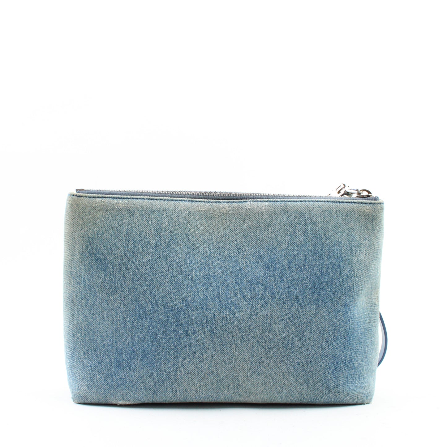 Givenchy Pouch In Denim