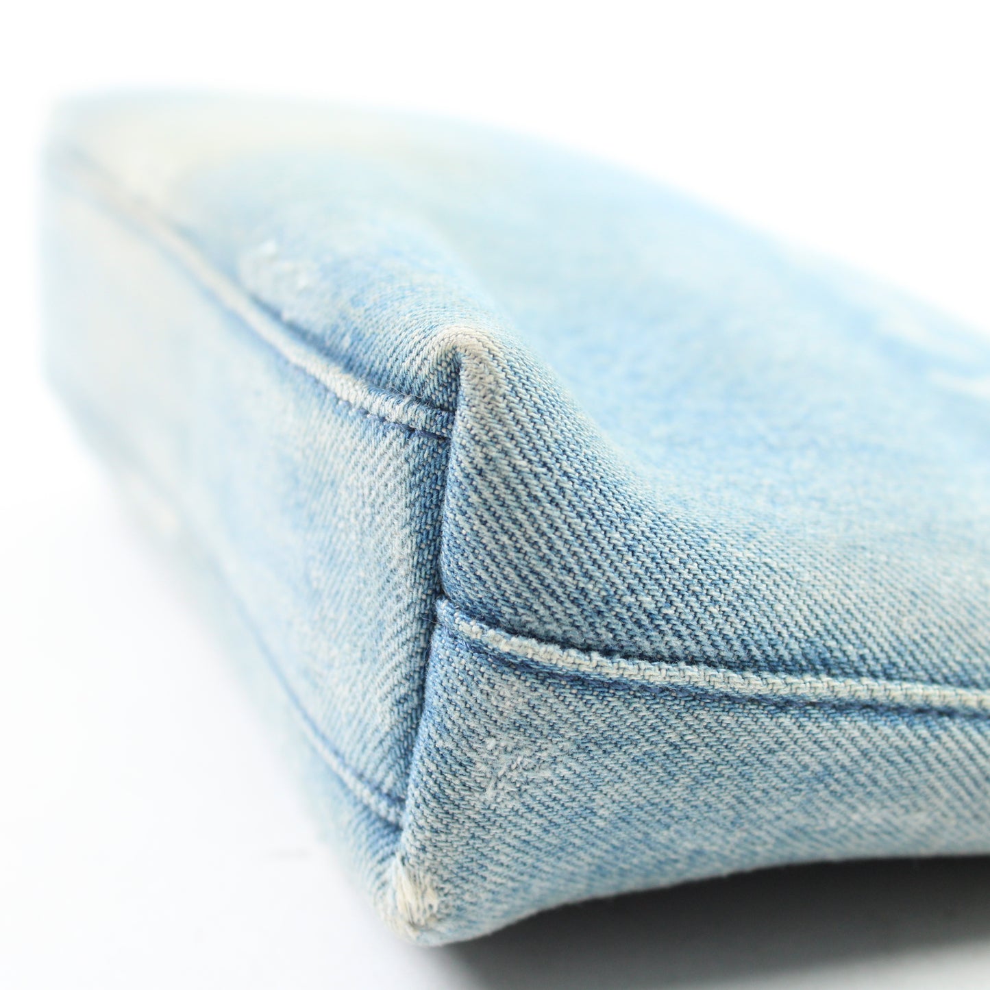 Givenchy Pouch In Denim