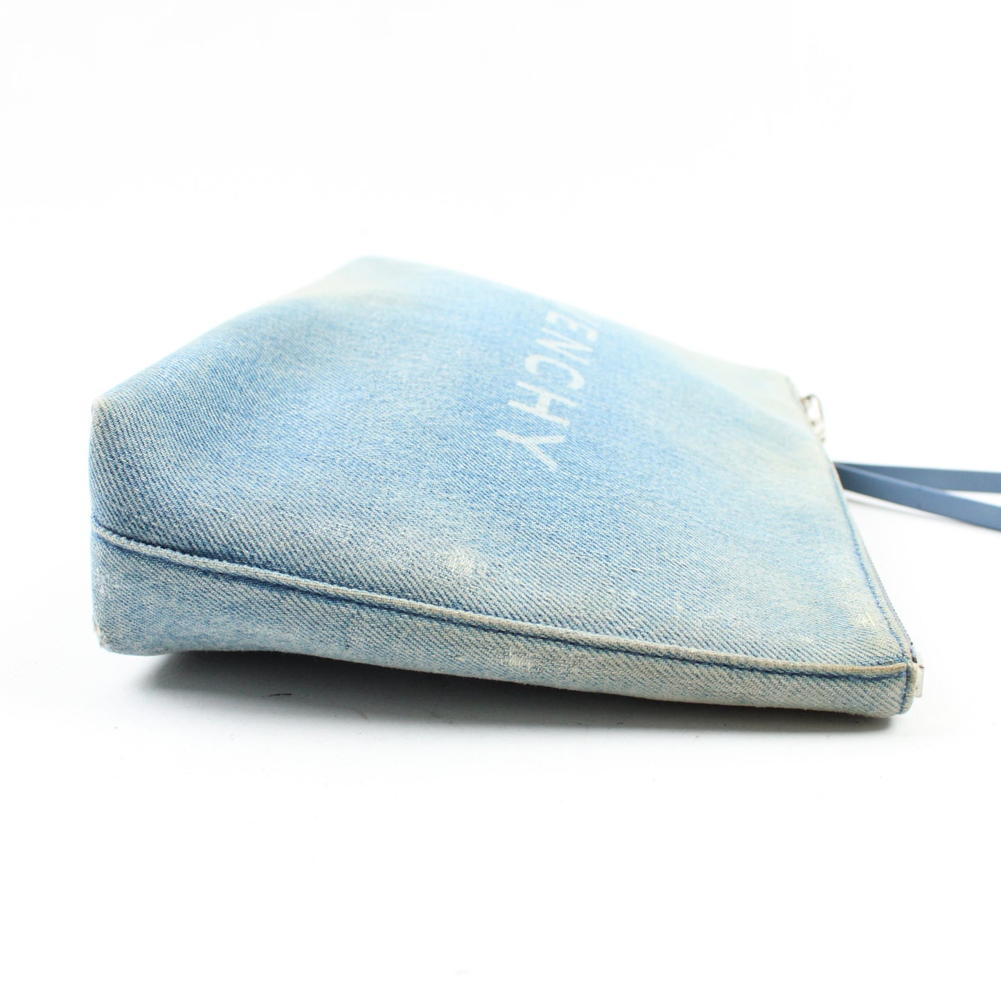 Givenchy Pouch In Denim